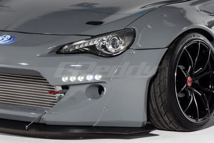 Rocket Bunny / Pandem DRL Light Kit