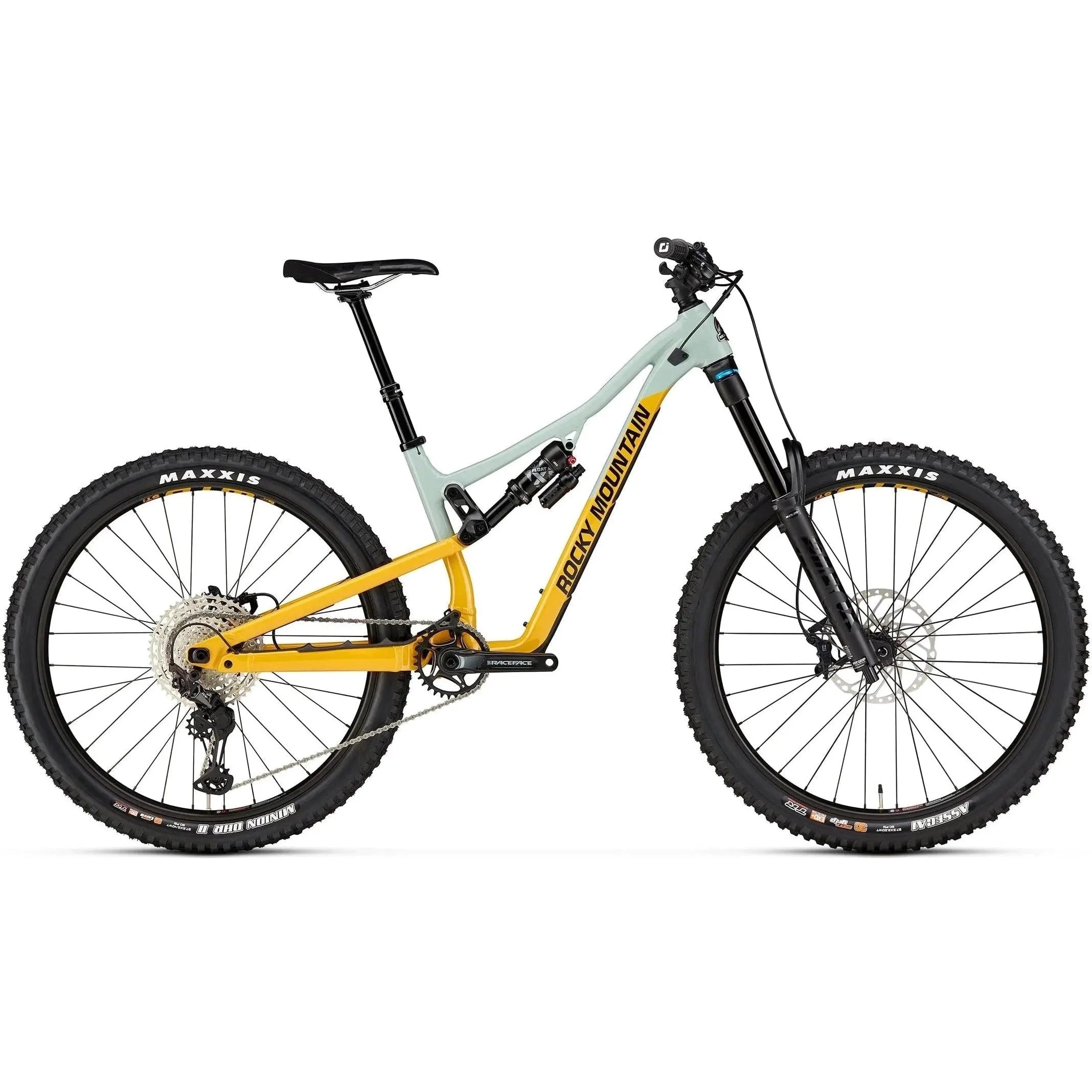 Rocky Mountain Altitude Alloy 50