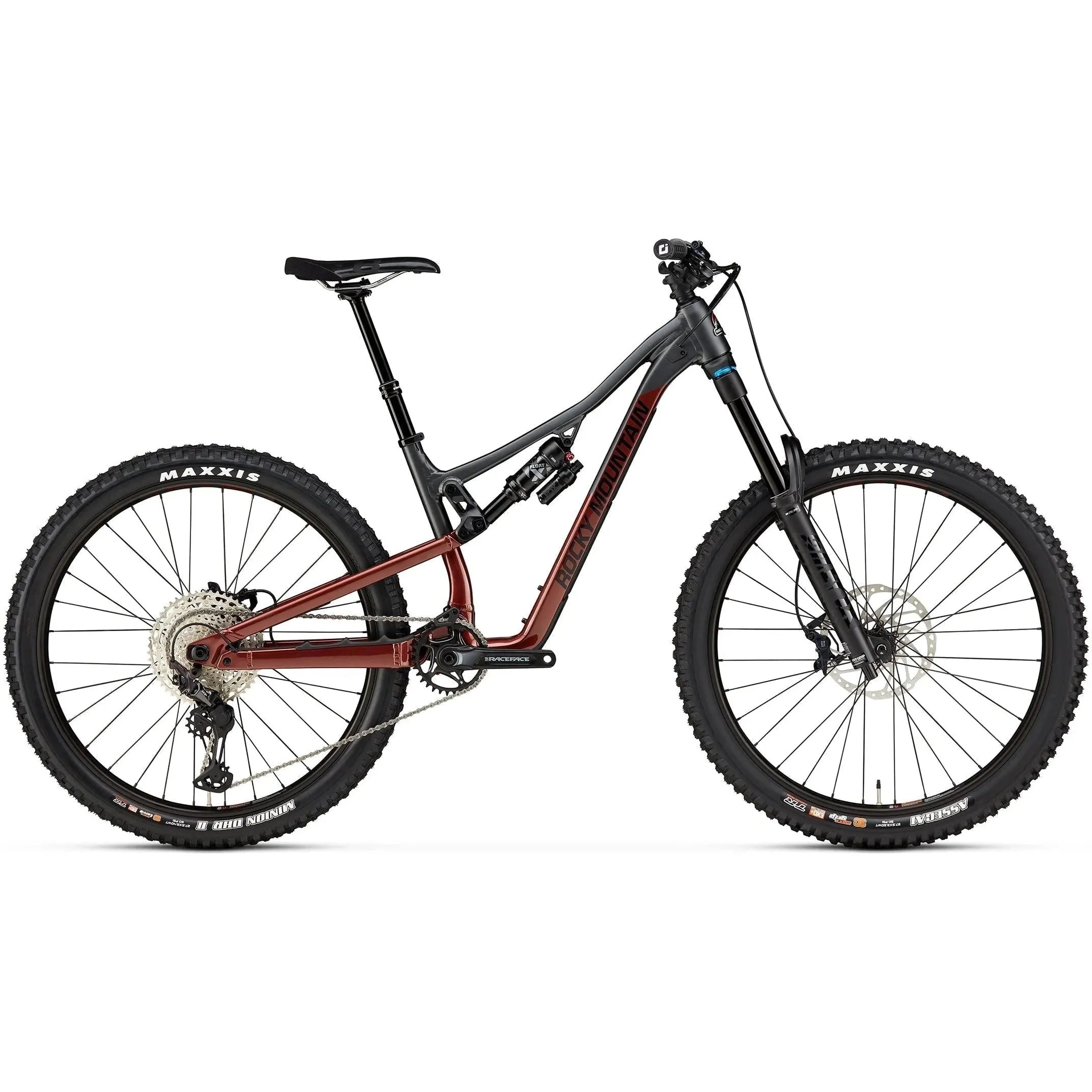 Rocky Mountain Altitude Alloy 50