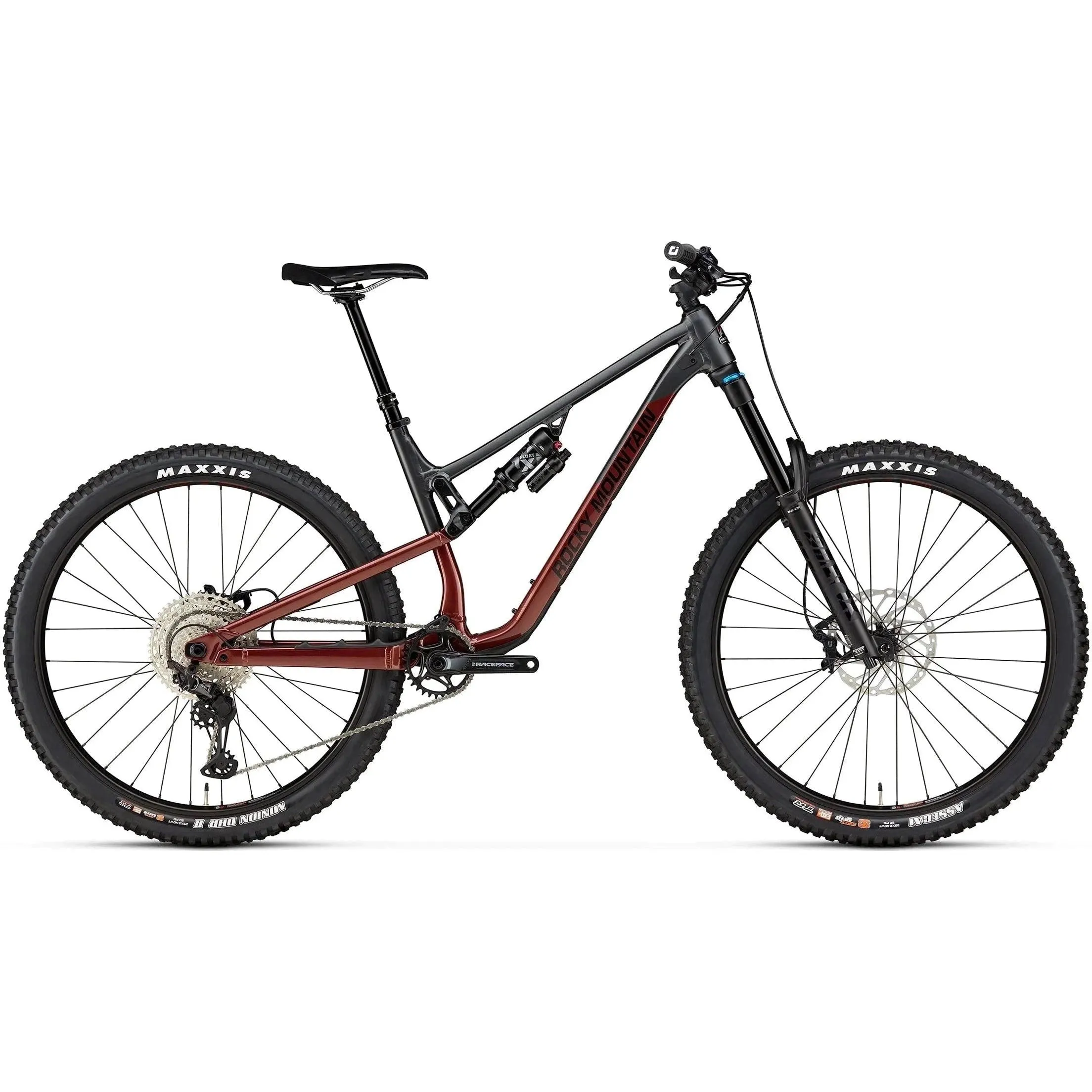 Rocky Mountain Altitude Alloy 50