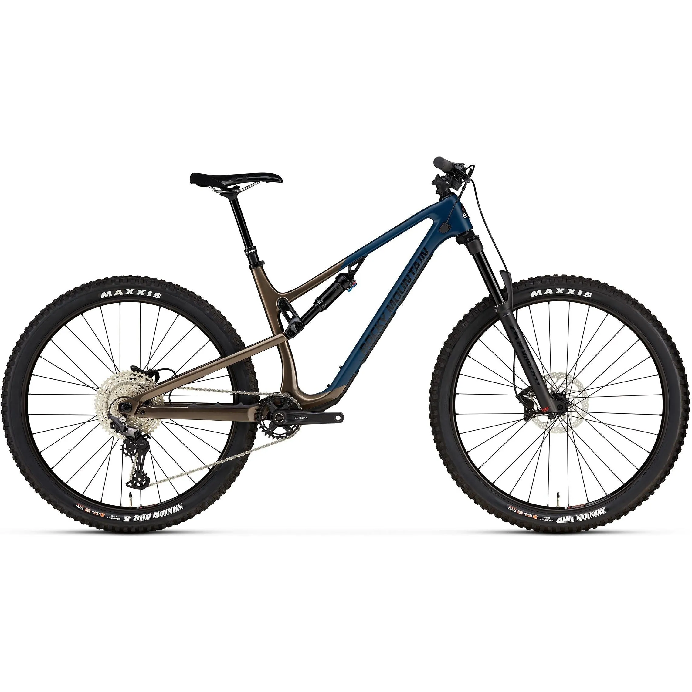 Rocky Mountain Instinct Carbon 30