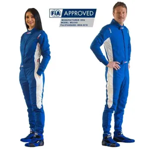 RRS MOOVE OVERALL SUIT