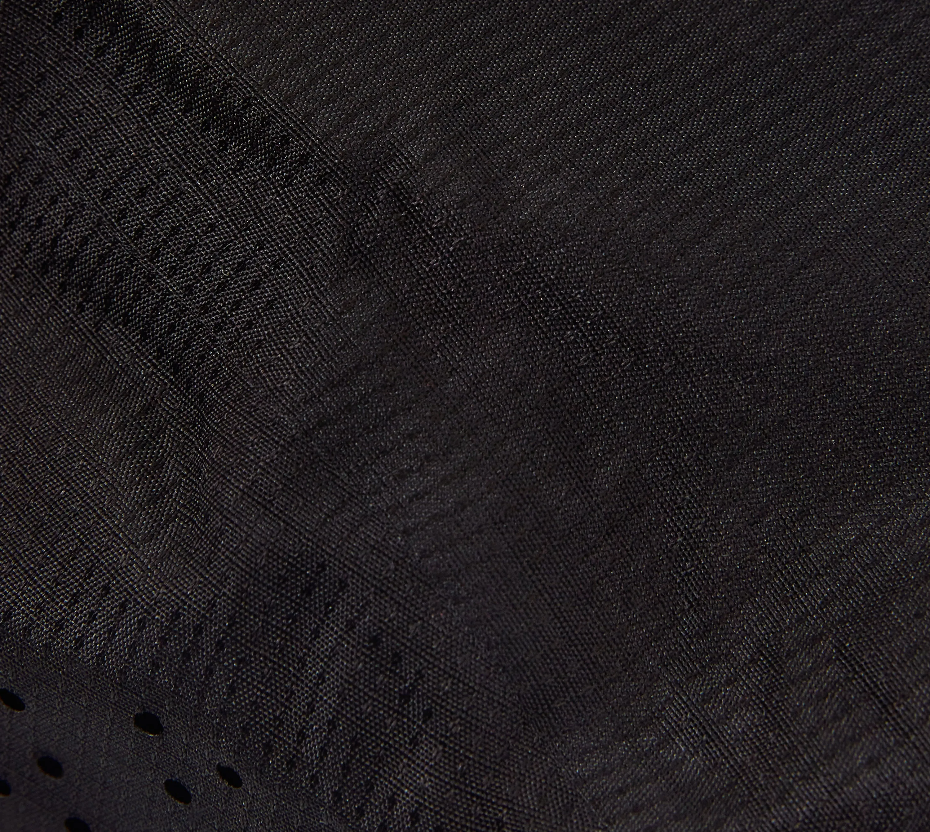 Run Cap | Black