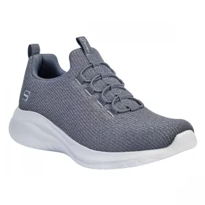 S Sport By Skechers Womens Charlize 2.0 Slip-On Sneakers 89261288 Gray 9M