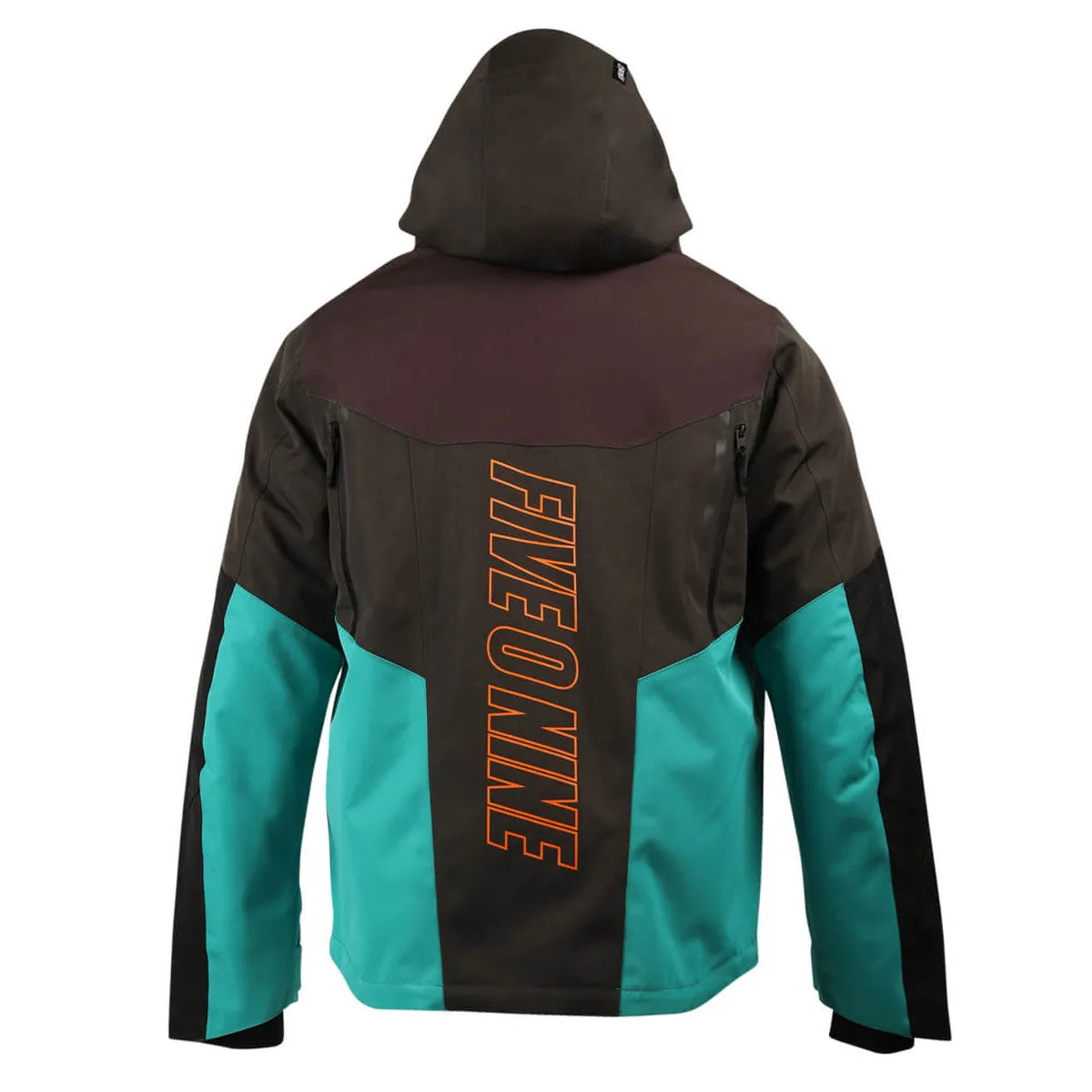 SALES SAMPLE : 509 R-200 Insulated Jacket