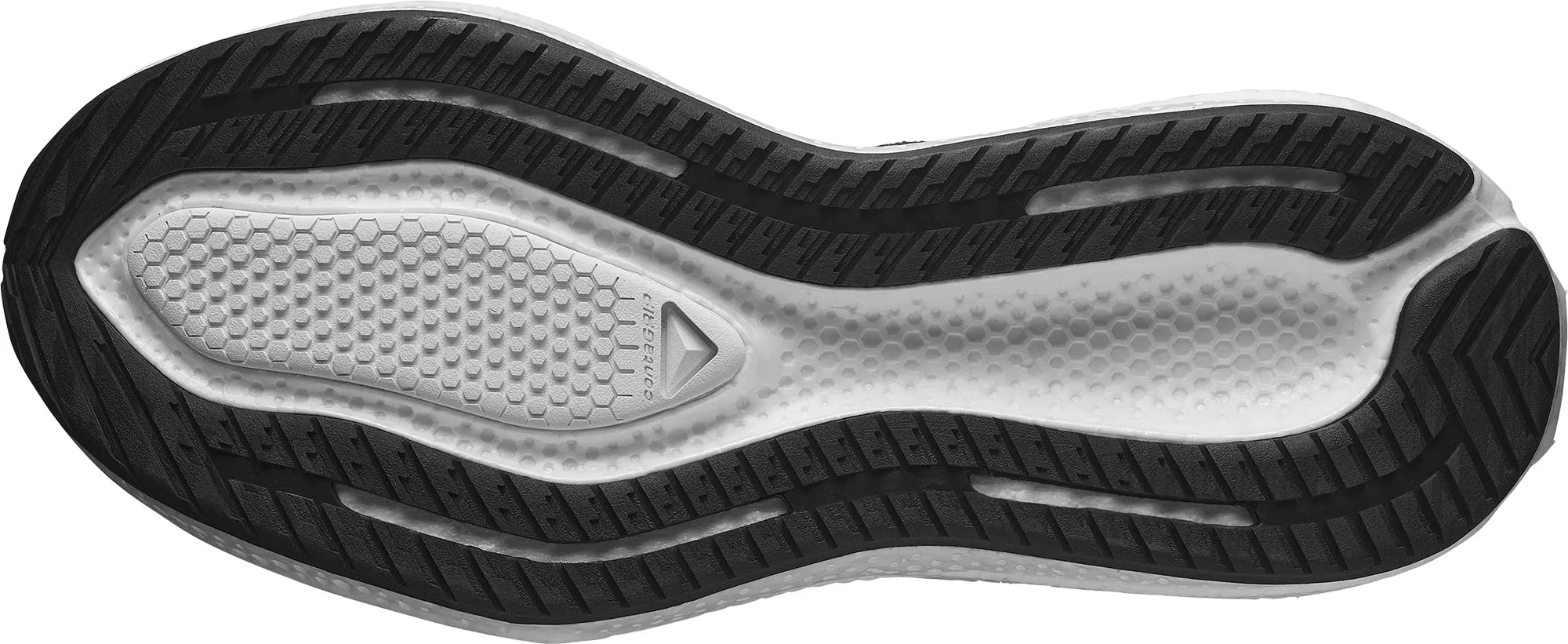 Salomon Aero Glide 3 Mens Running Shoes - Black