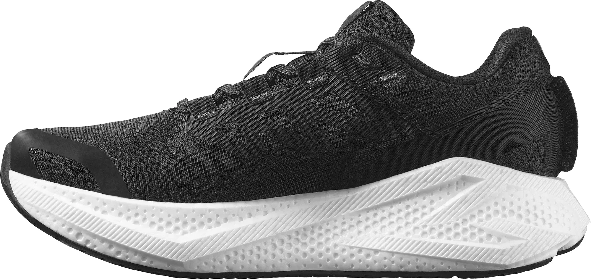 Salomon Aero Glide 3 Mens Running Shoes - Black