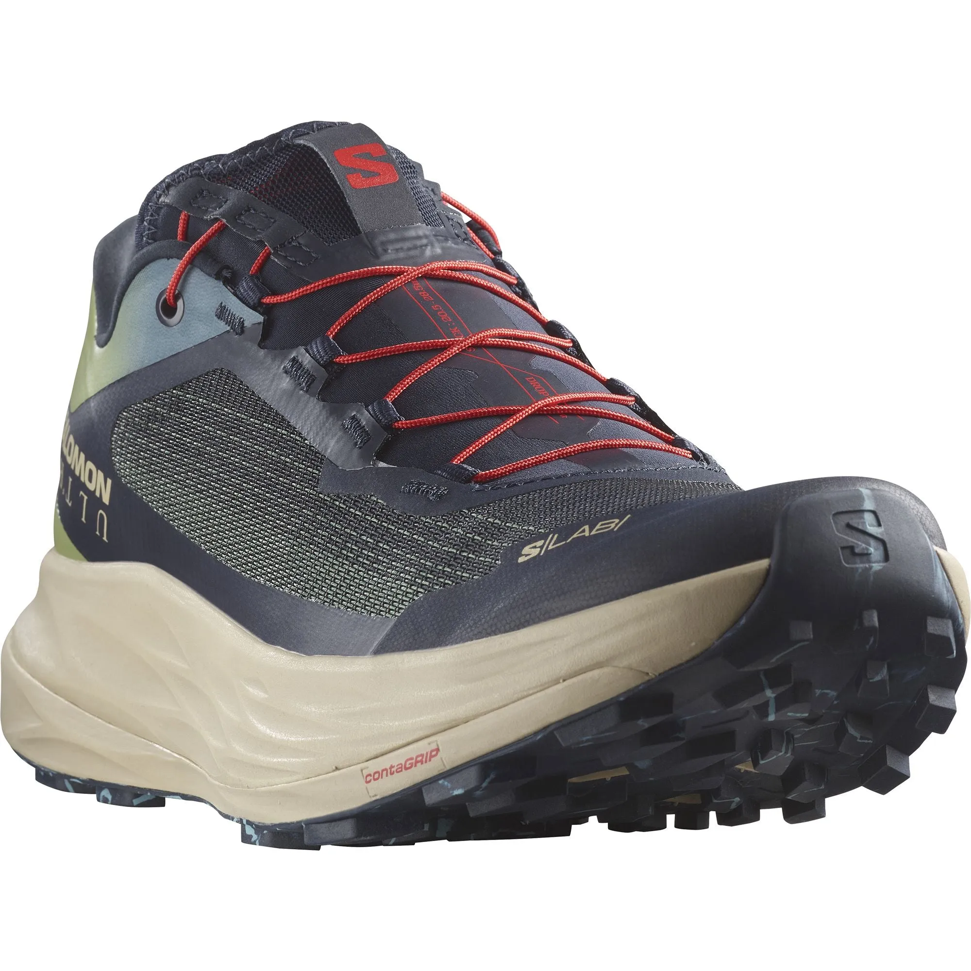 Salomon S/LAB Ultra Unisex Trail Running Shoes