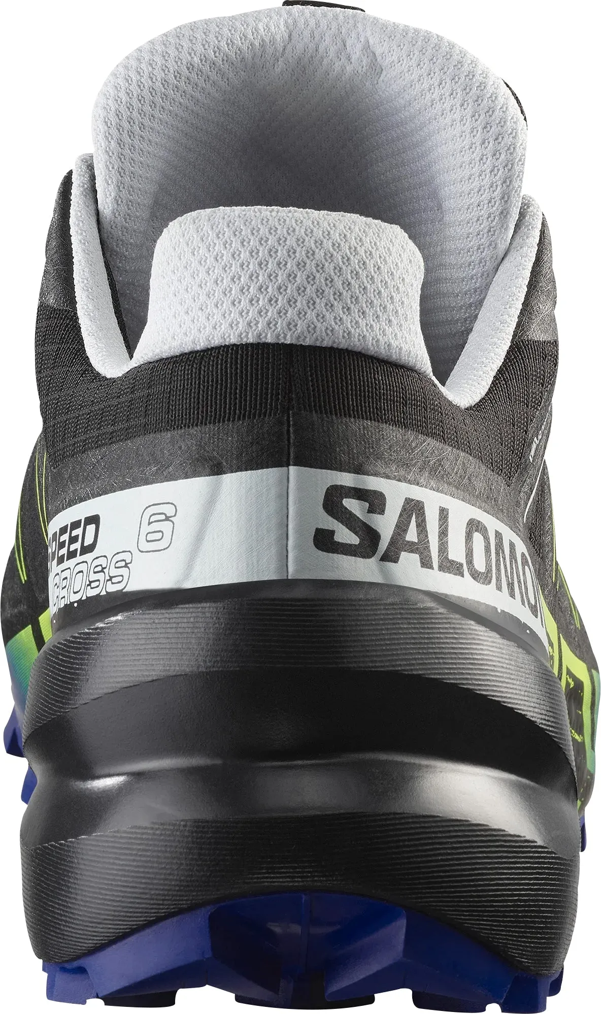 Salomon Speedcross 6 GORE-TEX Mens Trail Running Shoes - Black