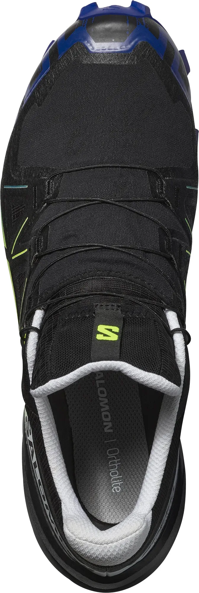 Salomon Speedcross 6 GORE-TEX Mens Trail Running Shoes - Black