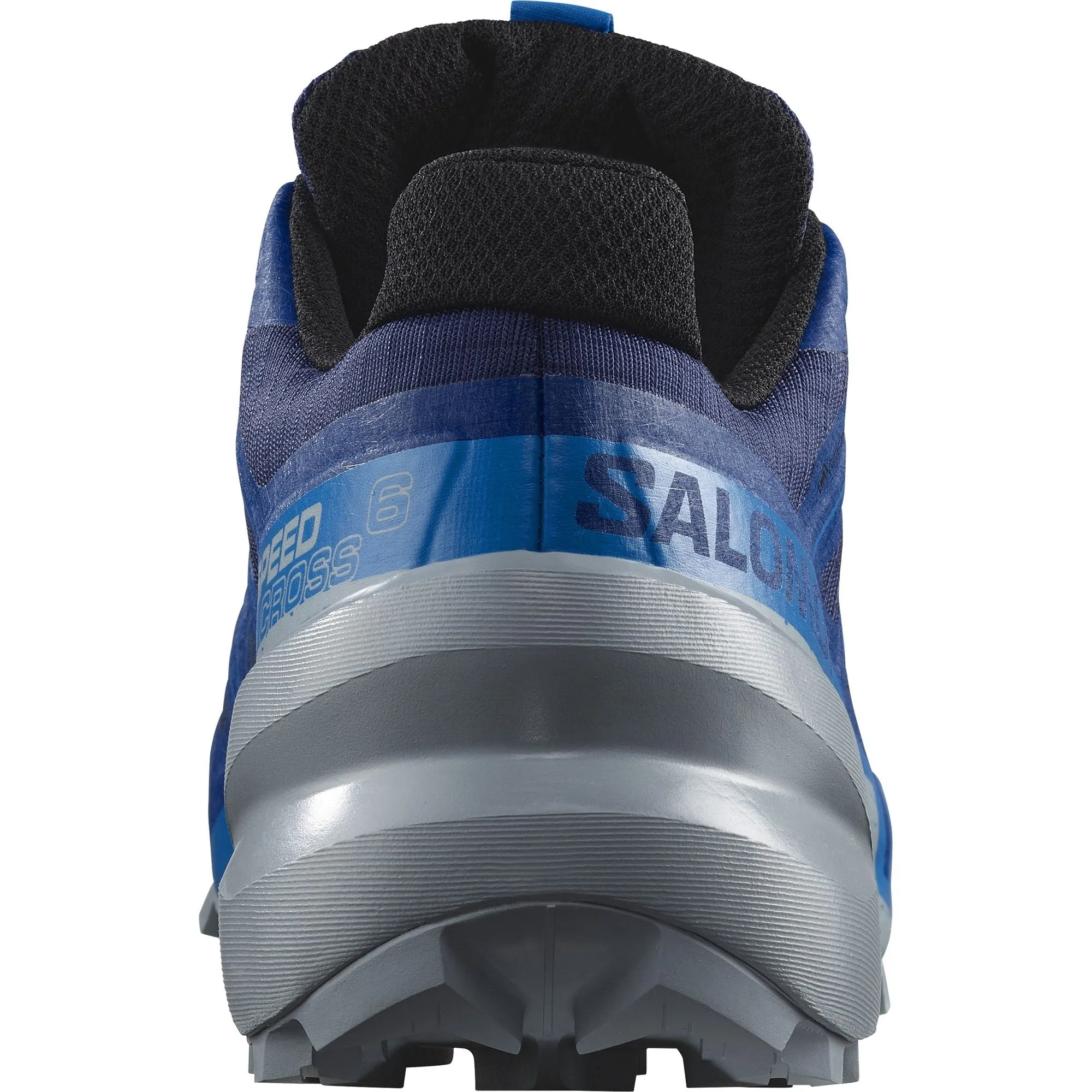 Salomon Speedcross 6 GORE-TEX Mens Trail Running Shoes - Blue