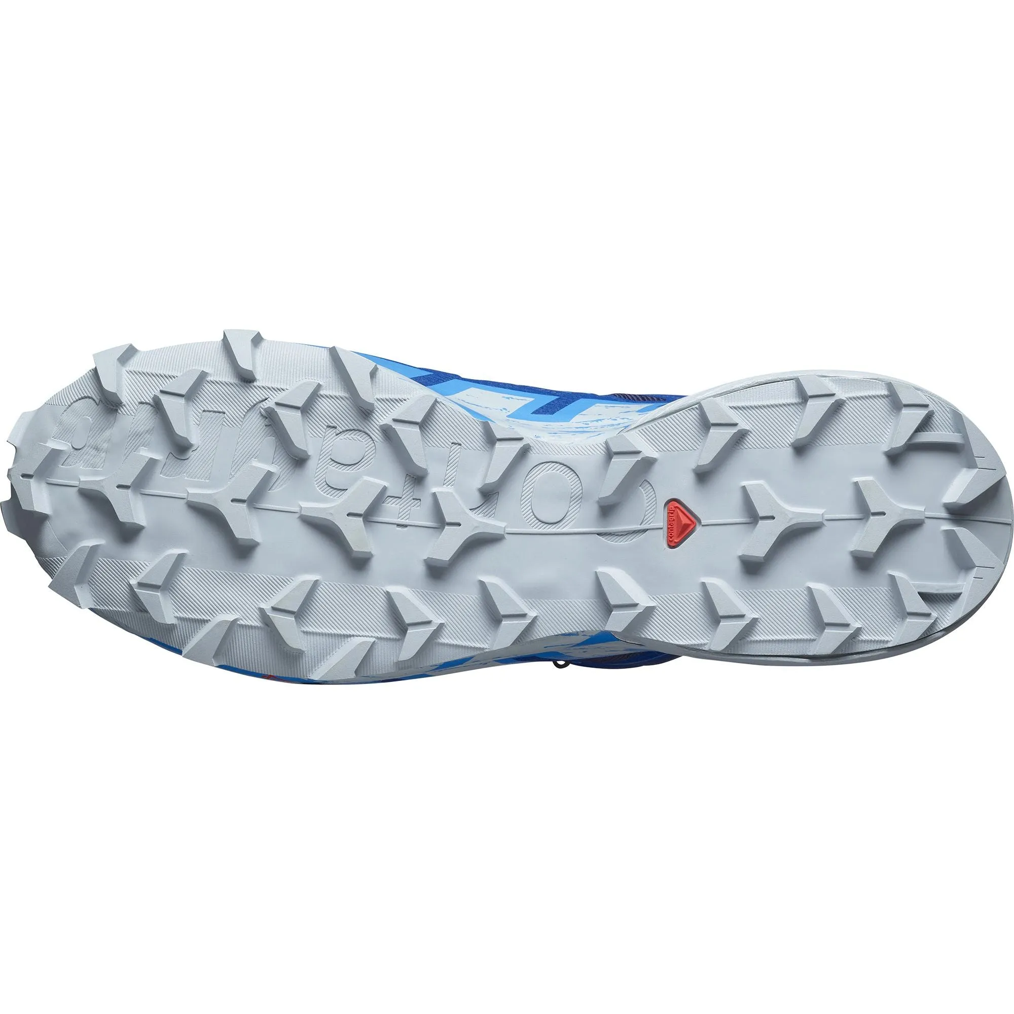 Salomon Speedcross 6 GORE-TEX Mens Trail Running Shoes - Blue