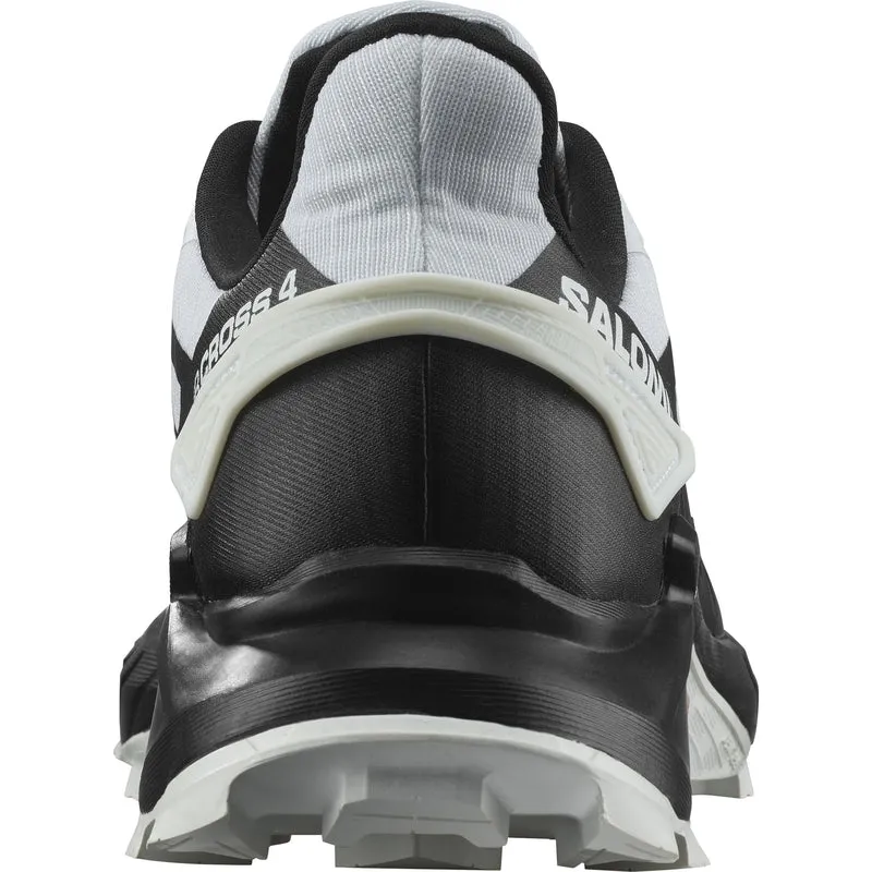 Salomon Supercross4W -Black/white