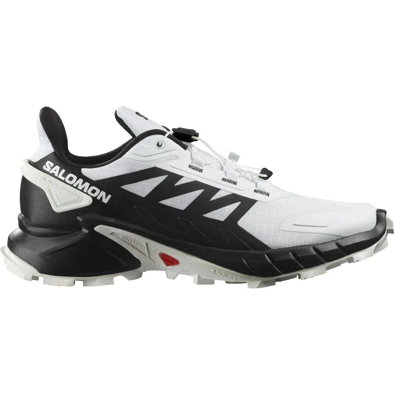 Salomon Supercross4W -Black/white
