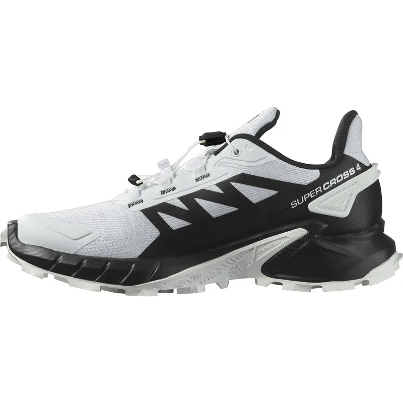 Salomon Supercross4W -Black/white
