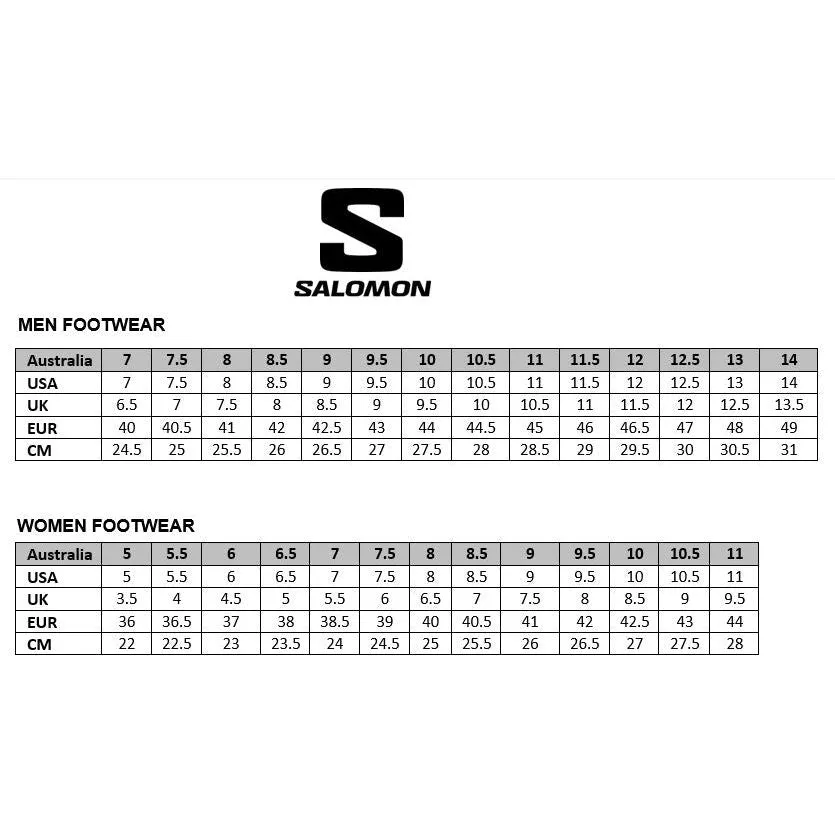 Salomon - Ultra Glide 3 - Womens