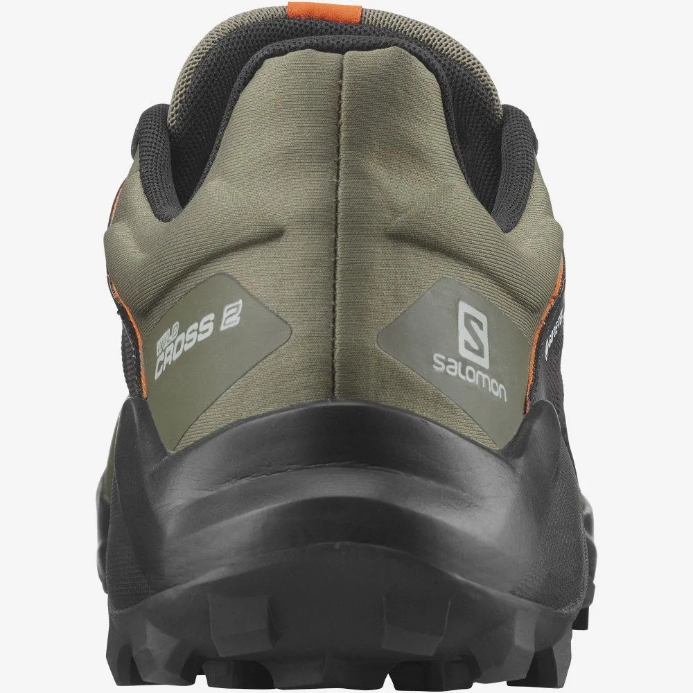 SALOMON Wildcross 2 Gore-Tex - Men's (FINAL SALE)
