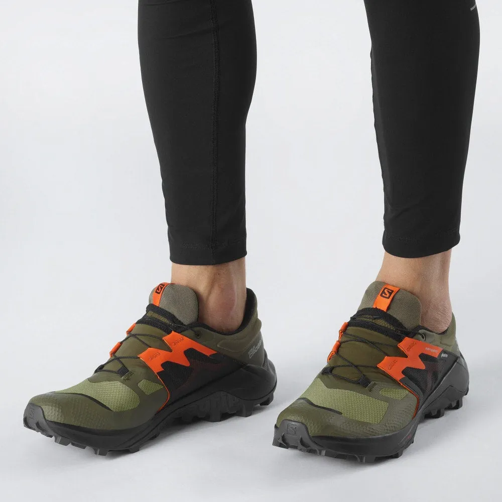 SALOMON Wildcross 2 Gore-Tex - Men's (FINAL SALE)