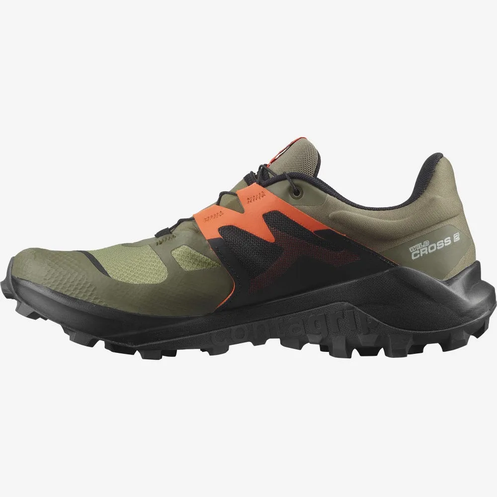 SALOMON Wildcross 2 Gore-Tex - Men's (FINAL SALE)