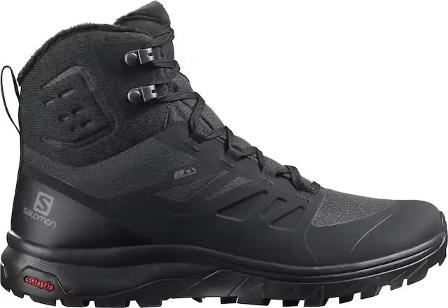 Salomon Women's Outblast Thinsulate Insulated Winter Boots