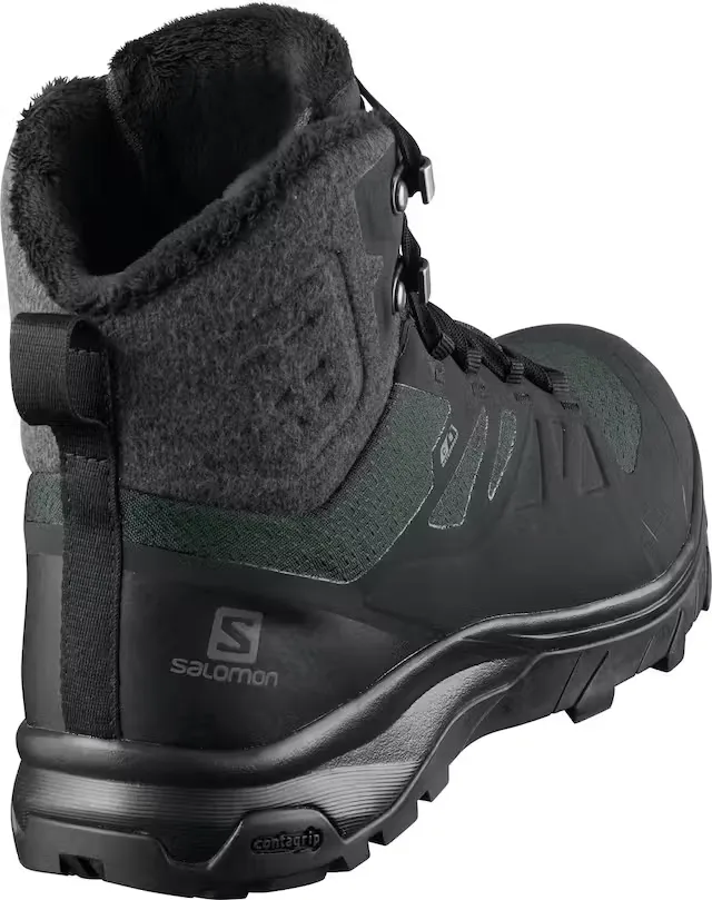 Salomon Women's Outblast Thinsulate Insulated Winter Boots