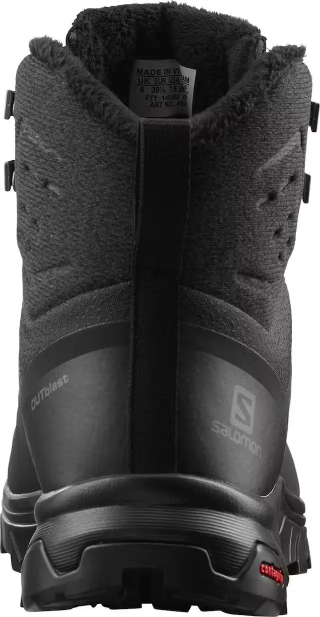 Salomon Women's Outblast Thinsulate Insulated Winter Boots