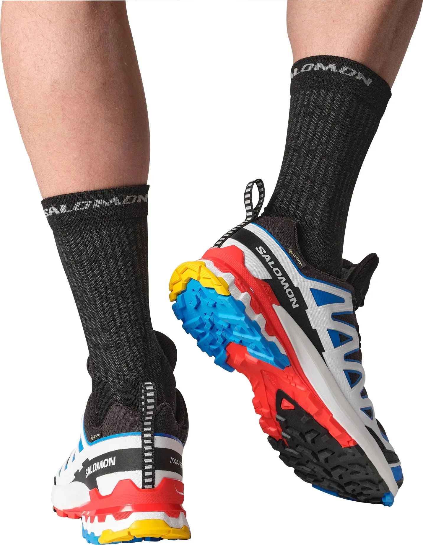 Salomon XA Pro 3D V9 GORE-TEX Mens Trail Running Shoes - Black