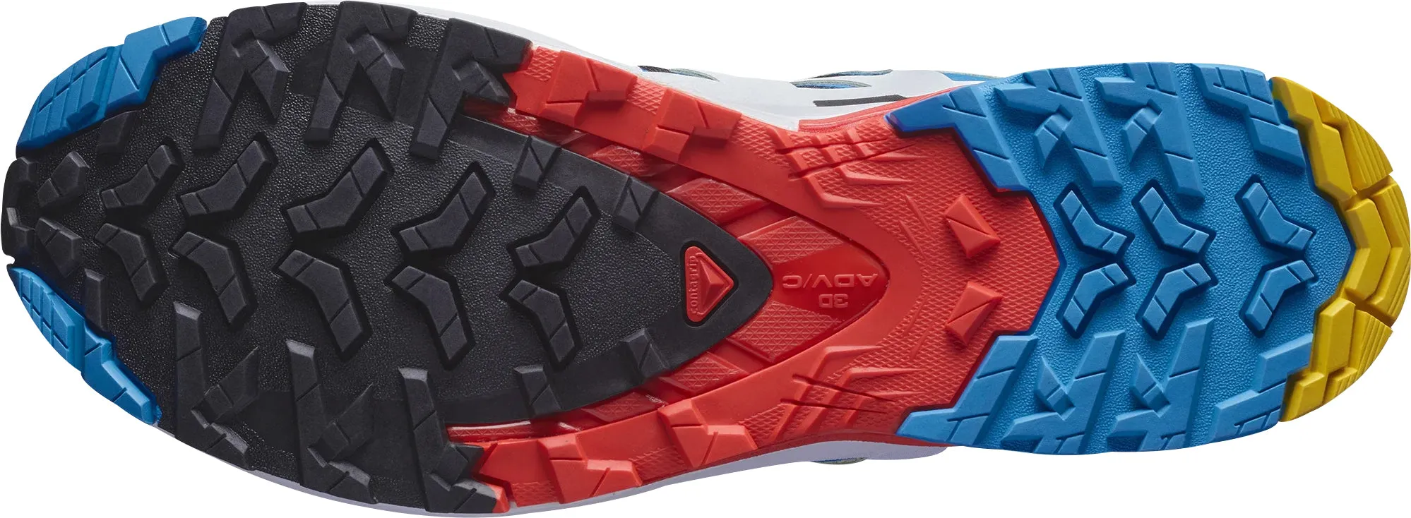 Salomon XA Pro 3D V9 GORE-TEX Mens Trail Running Shoes - Black