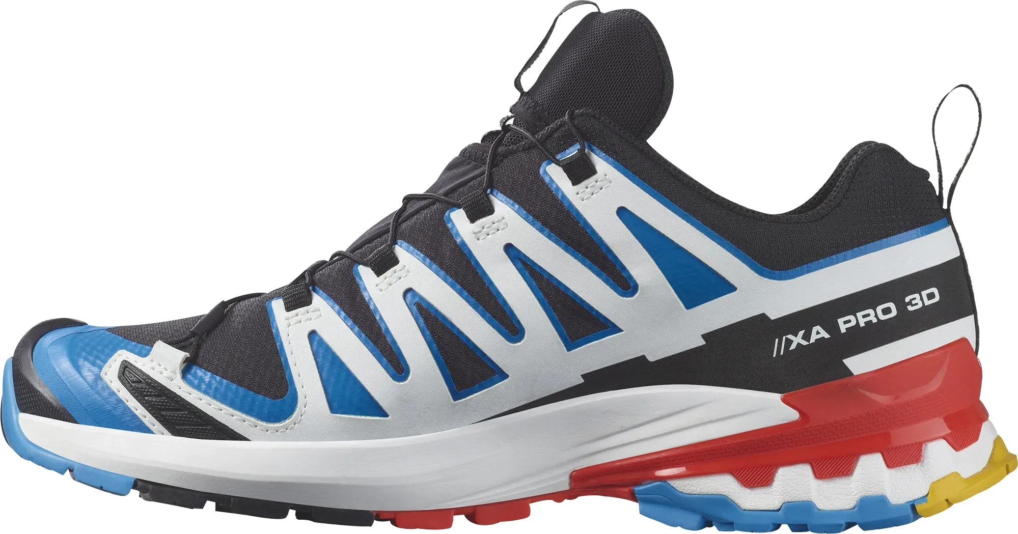 Salomon XA Pro 3D V9 GORE-TEX Mens Trail Running Shoes - Black