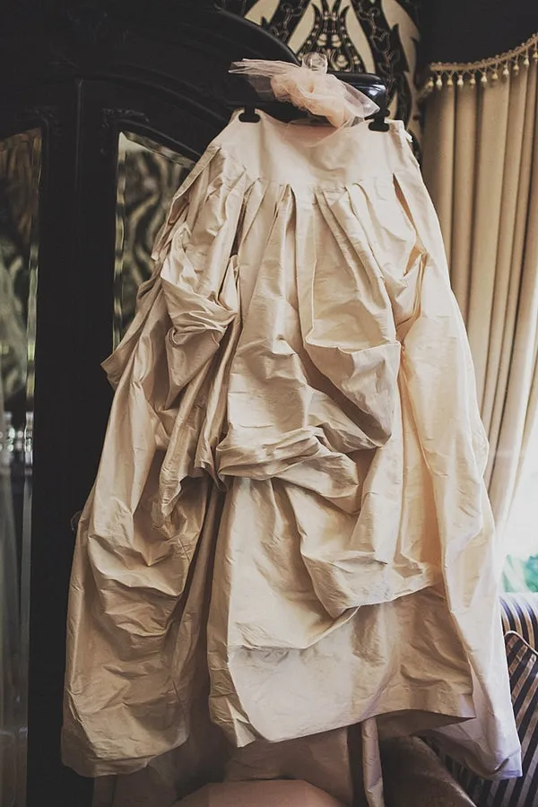 Sarah Jessica Parker as Carrie Bradshaw Wedding Dress Bridal Dress in Sex and the City