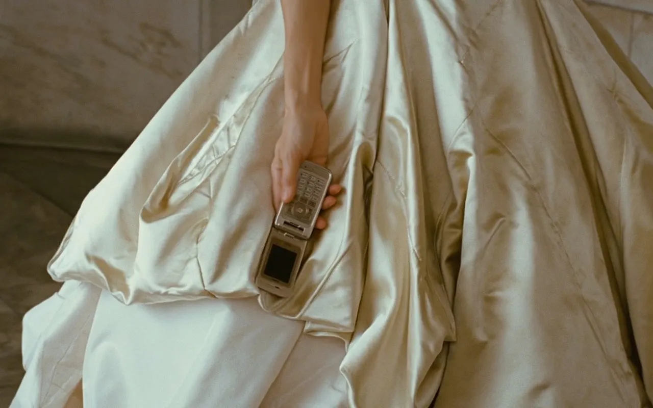Sarah Jessica Parker as Carrie Bradshaw Wedding Dress Bridal Dress in Sex and the City