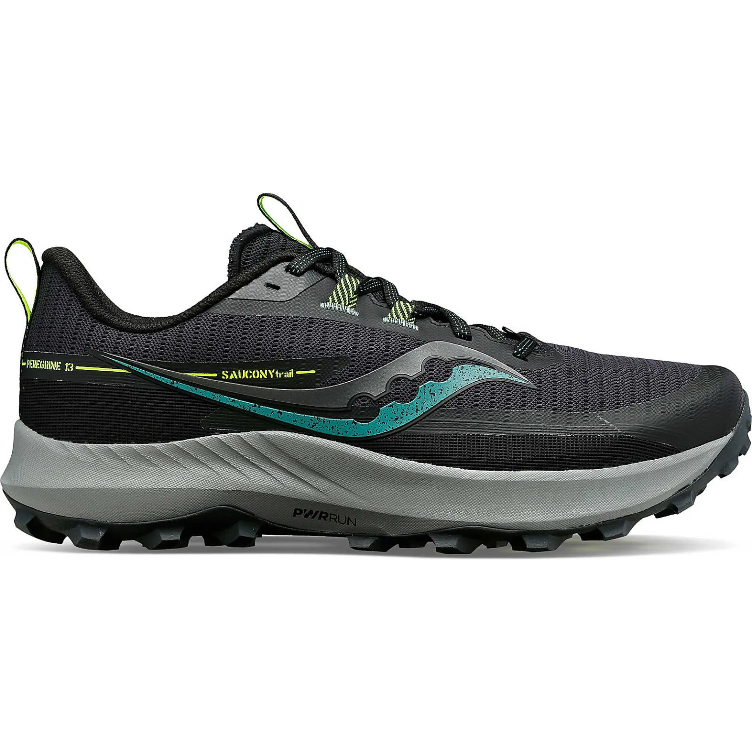 Saucony Mens Peregrine 13 Trail Running