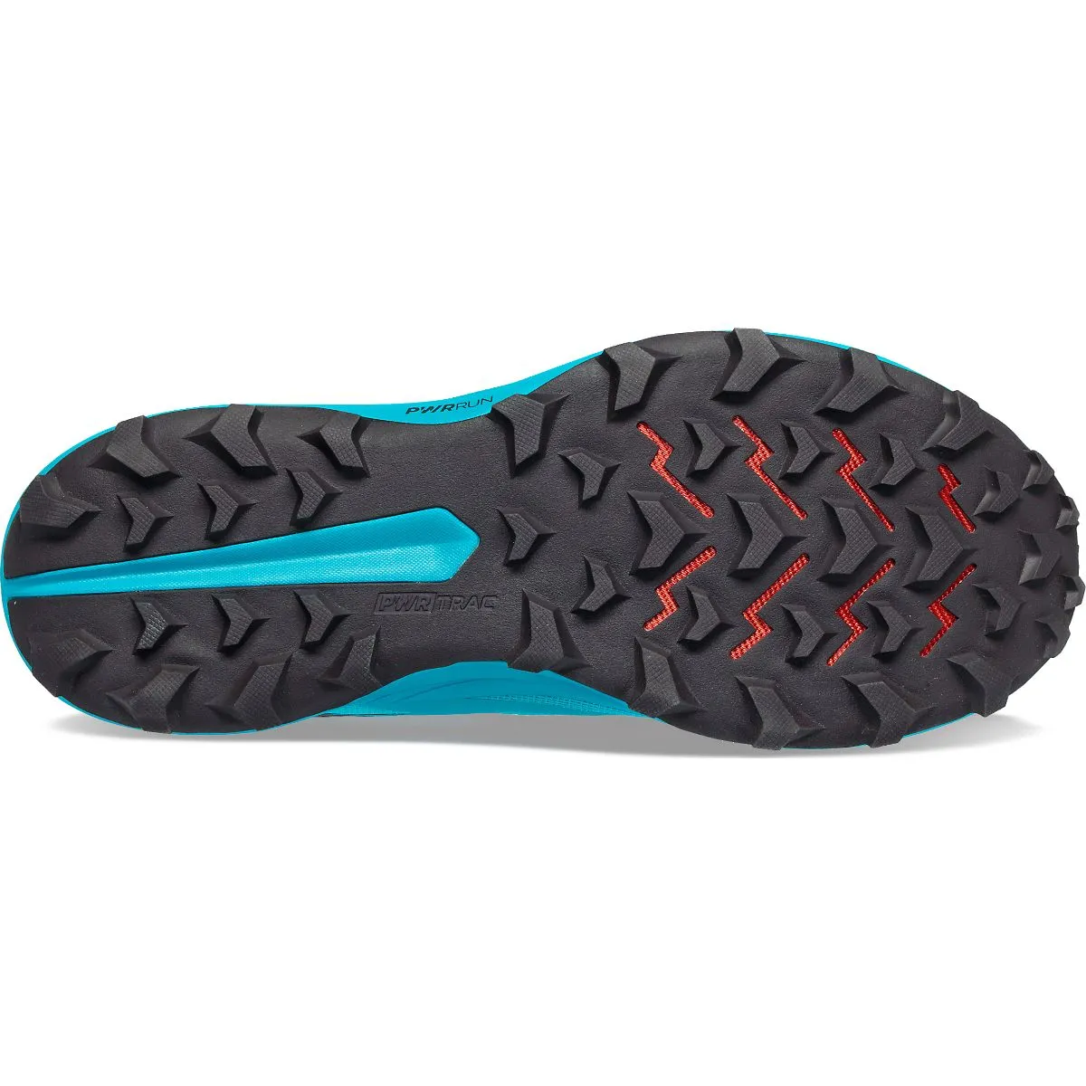 Saucony Peregrine 13 (Mens) - Agave/Basalt