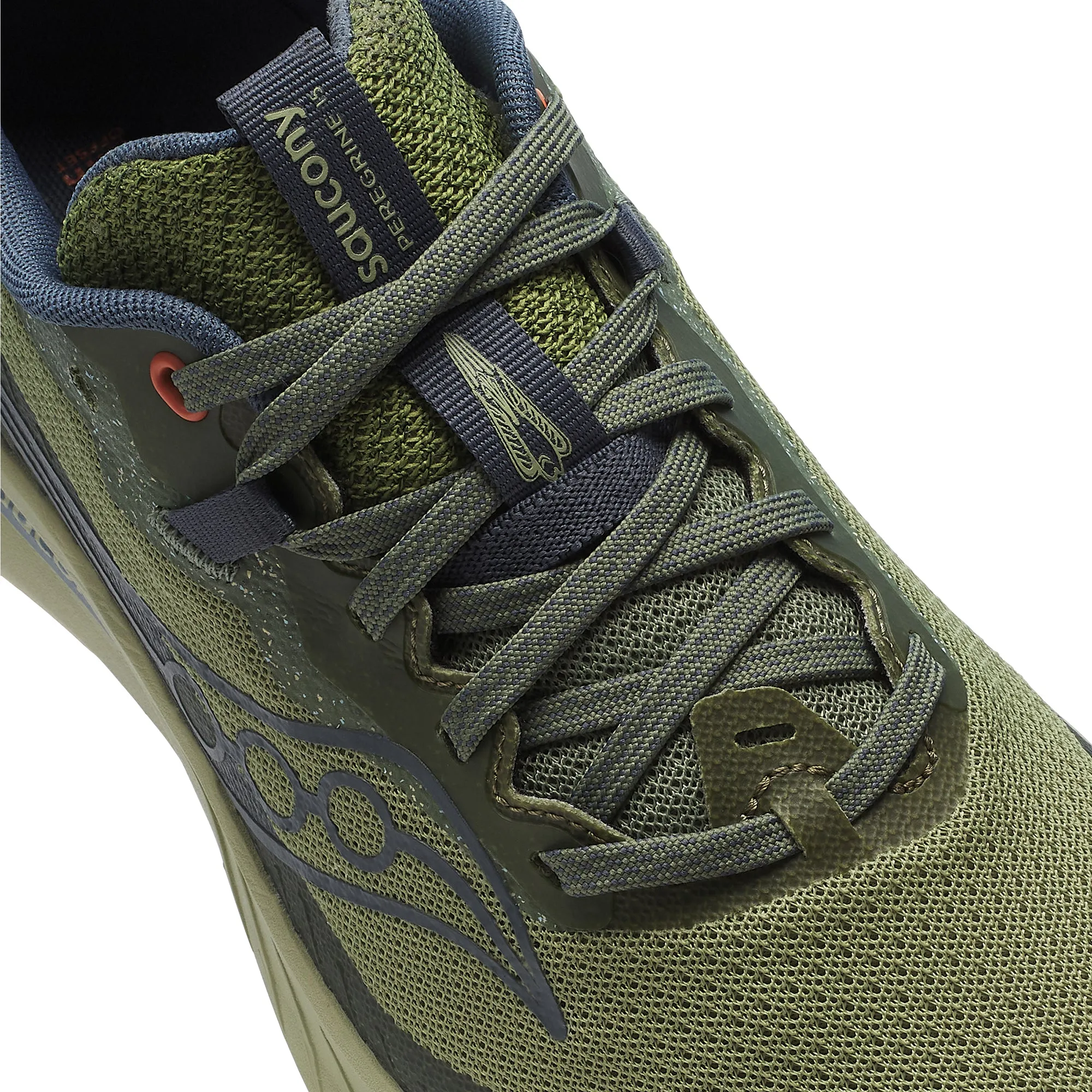 Saucony Peregrine 15 GORE-TEX Womens Trail Running Shoes - Green