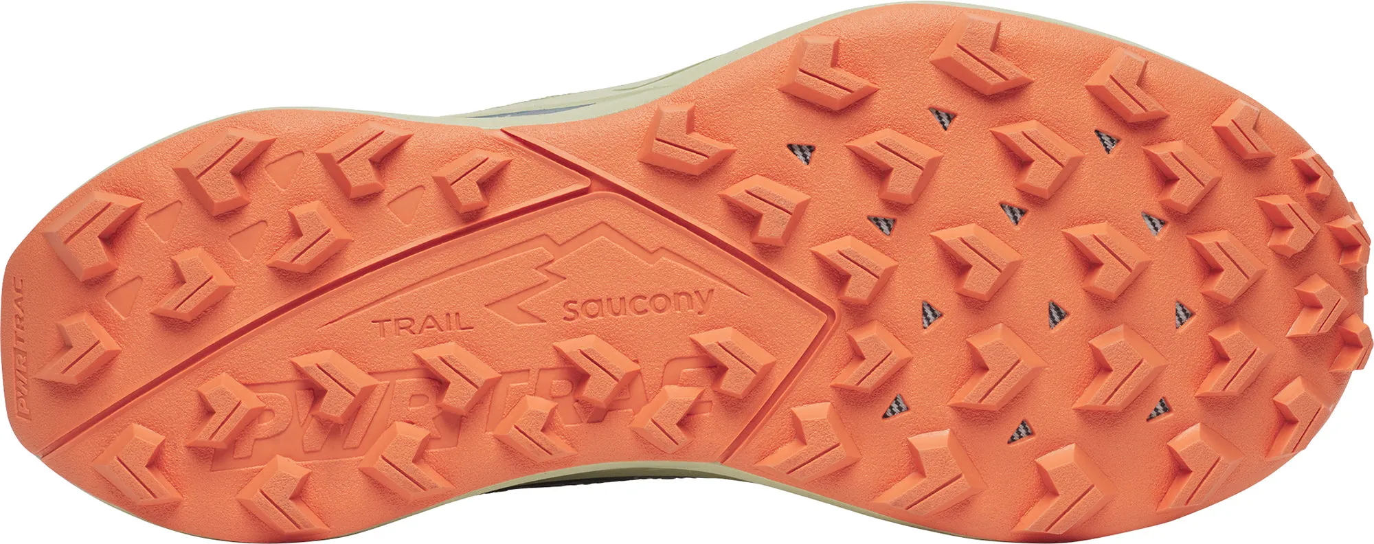 Saucony Peregrine 15 GORE-TEX Womens Trail Running Shoes - Green