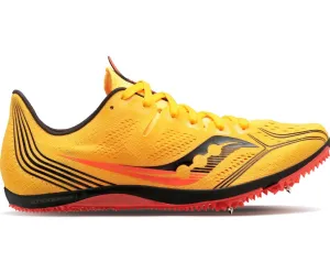 Saucony Womens Endorphin 3 Distance Spike - VIZIGLD/VIZIRED (S19070-16)