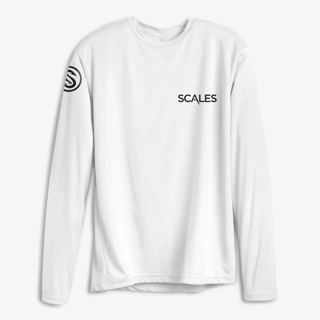 Scales Gear Pro Performance Sporty Sail - White