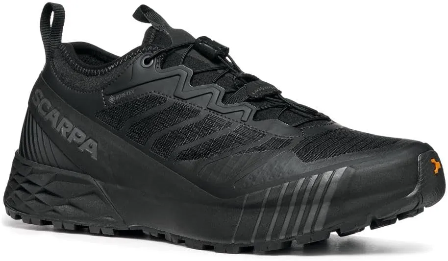 Scarpa Ribelle Run GORE-TEX Mens Running Shoes - Black