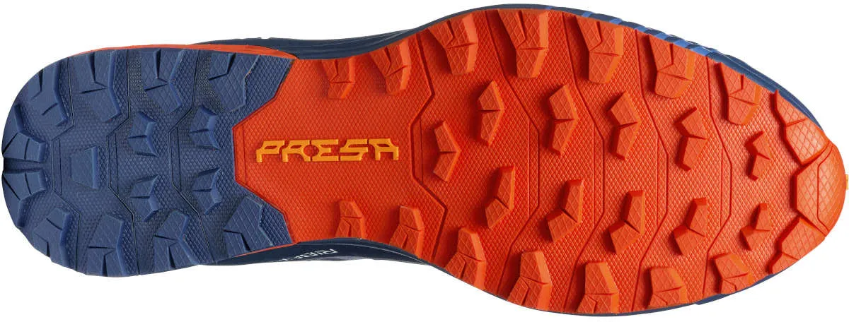 Scarpa Ribelle Run GORE-TEX Mens Trail Running Shoes - Blue