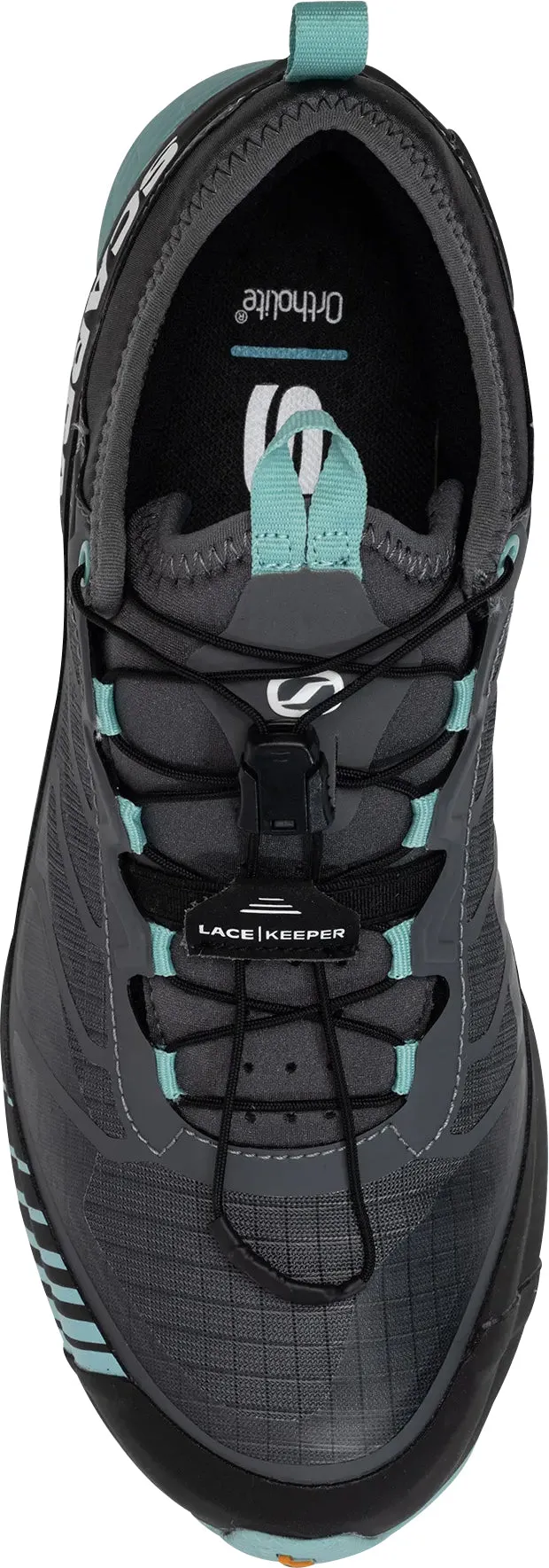 Scarpa Ribelle Run GORE-TEX Womens Trail Running Shoes - Grey