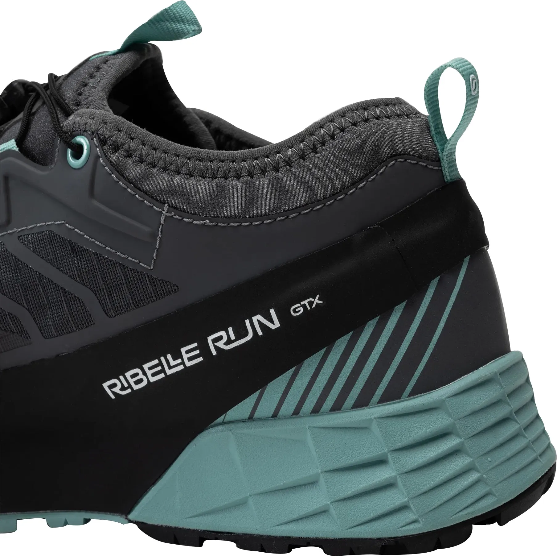 Scarpa Ribelle Run GORE-TEX Womens Trail Running Shoes - Grey