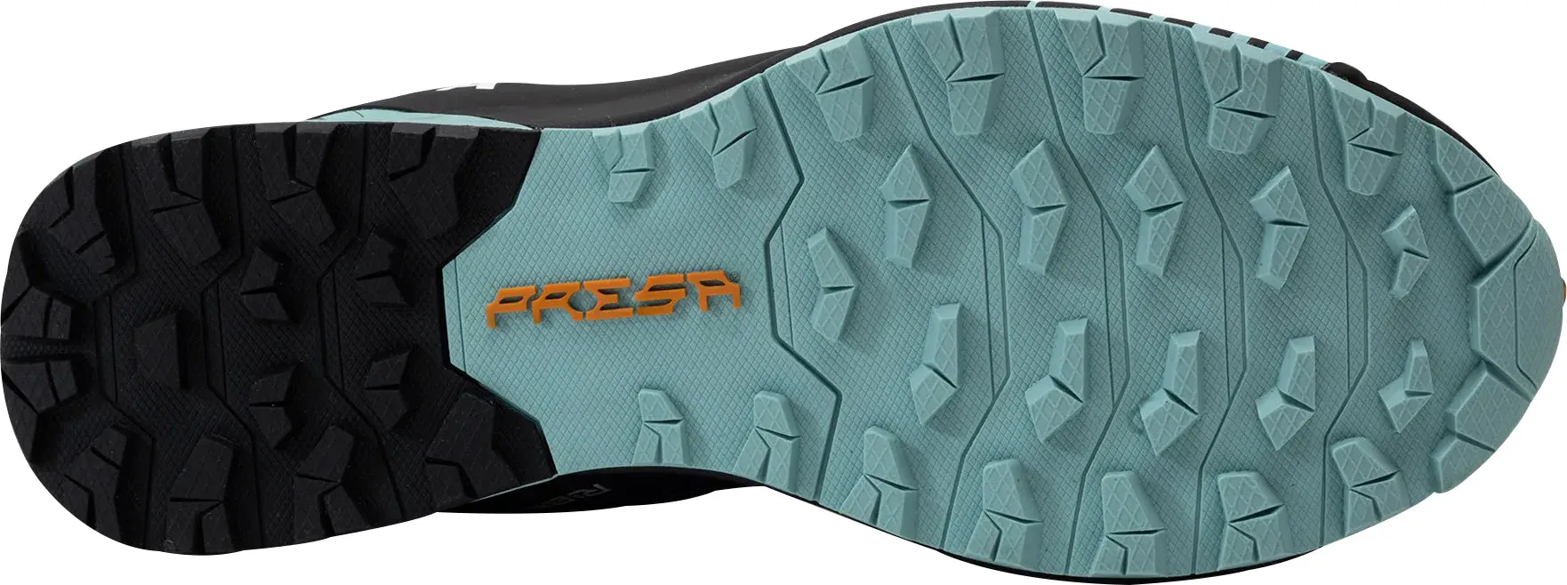 Scarpa Ribelle Run GORE-TEX Womens Trail Running Shoes - Grey