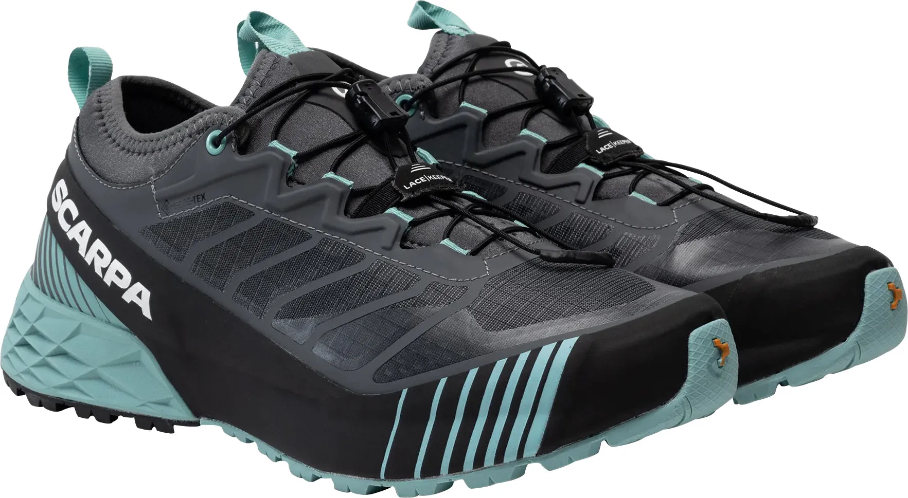 Scarpa Ribelle Run GORE-TEX Womens Trail Running Shoes - Grey