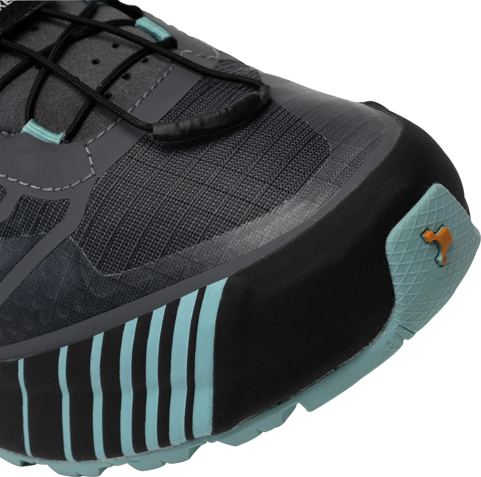 Scarpa Ribelle Run GORE-TEX Womens Trail Running Shoes - Grey