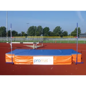 School High Jump Landing Area (3 Module)