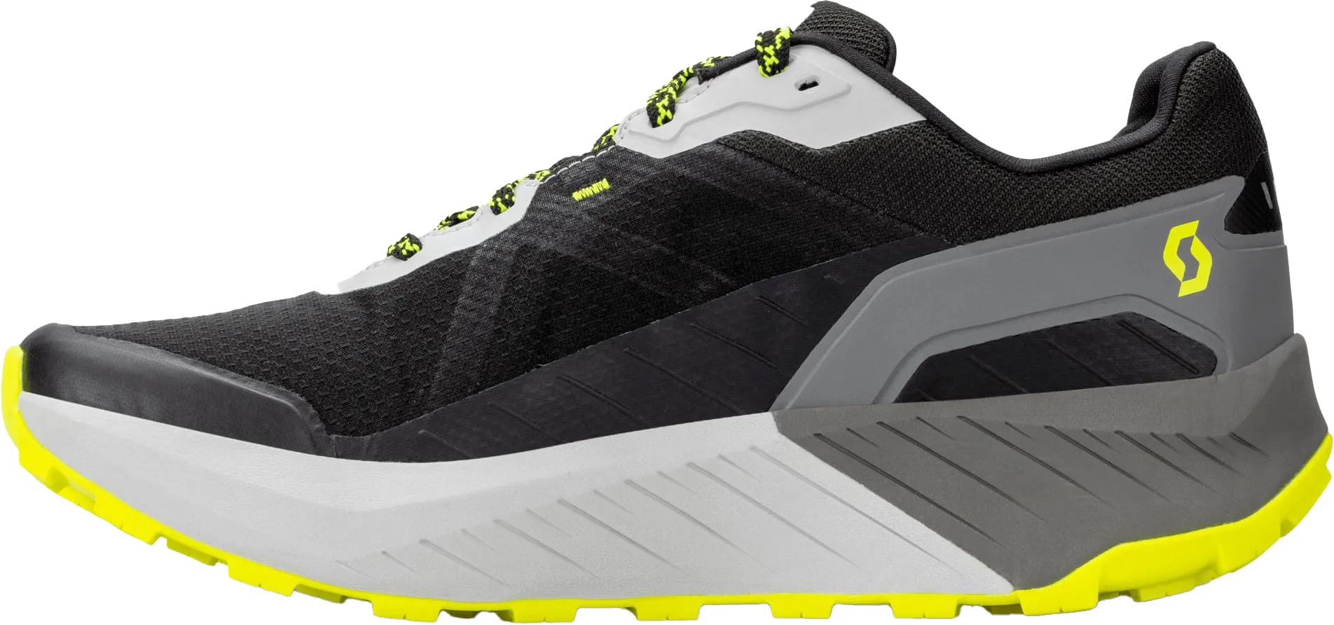 Scott Kinabalu 3 GORE-TEX Mens Trail Running Shoes - Black