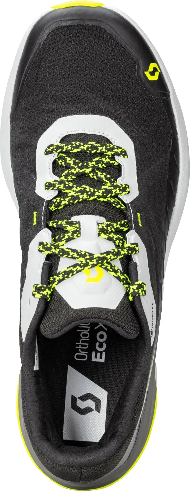 Scott Kinabalu 3 GORE-TEX Mens Trail Running Shoes - Black