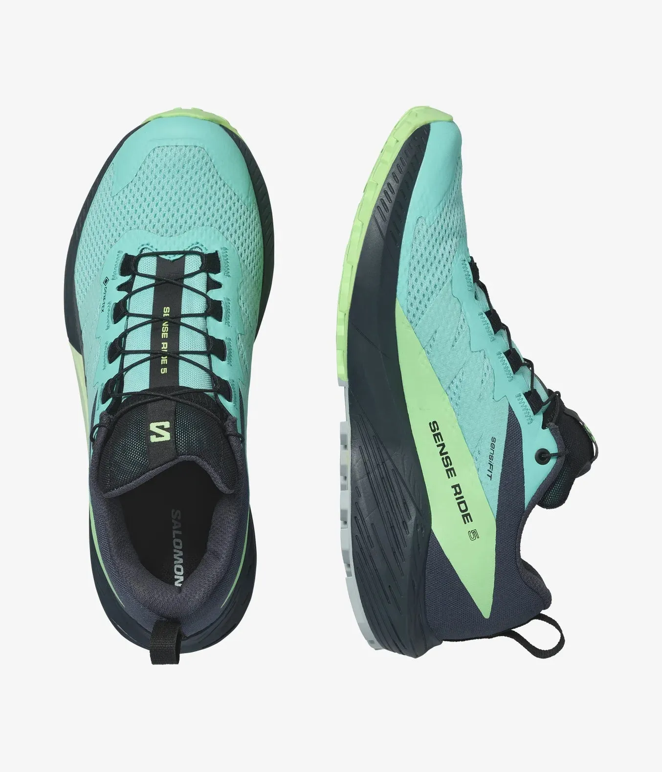 Sense Ride 5 Gore-Tex (Women's) - Past Season