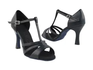 SERA1683 Black Leather