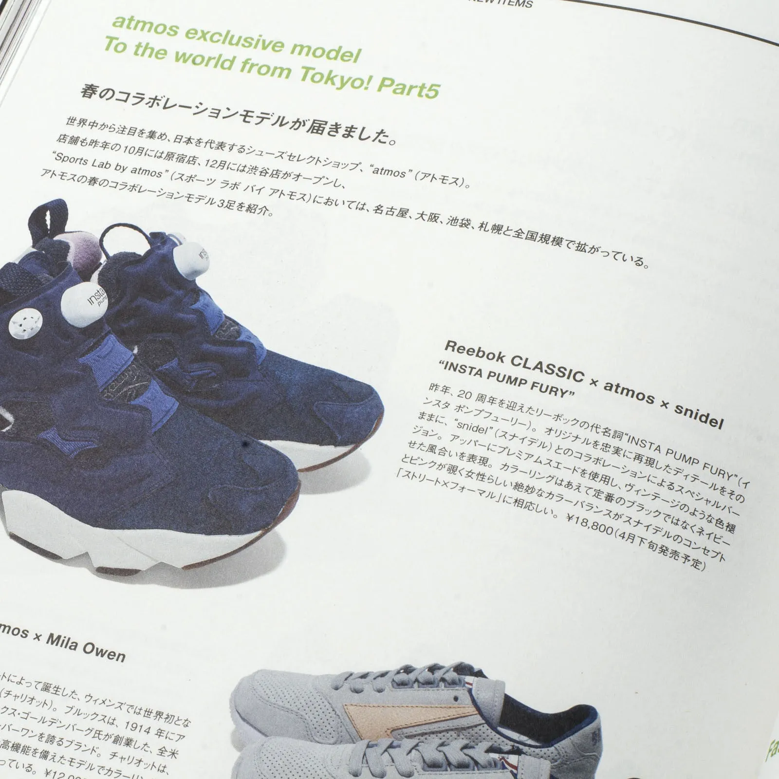 SHOES MASTER Vol. 23